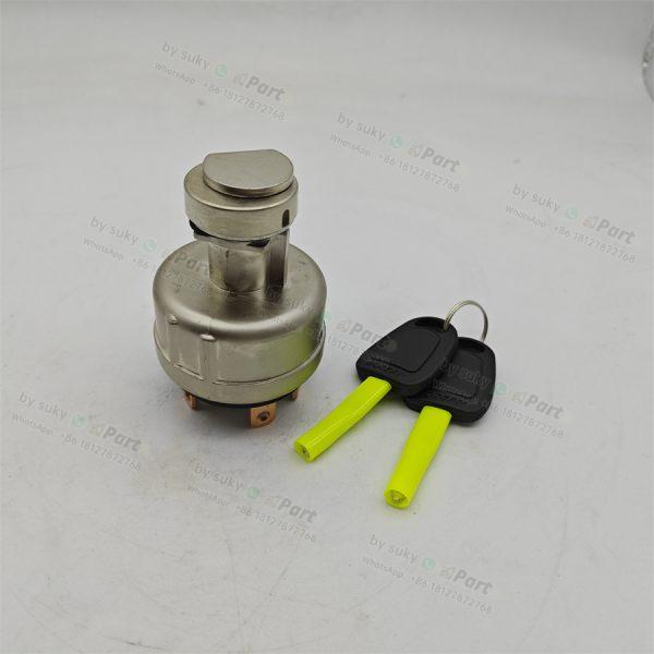 2549-1153B Ignition Switch for Doosan DH55 DH60-7 DH170