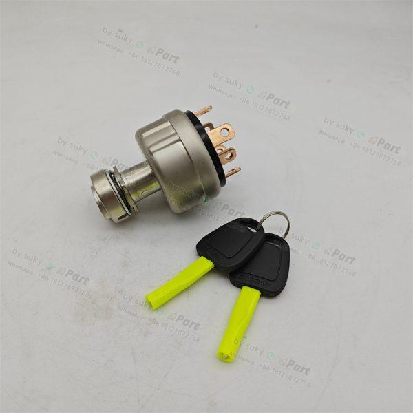 2549-1153B Ignition Switch for Doosan DH55 DH60-7 DH170