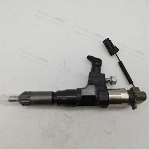 095000-6353 Fuel Injector for Hino J05E J06