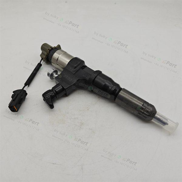 095000-6353 Fuel Injector for Hino J05E J06