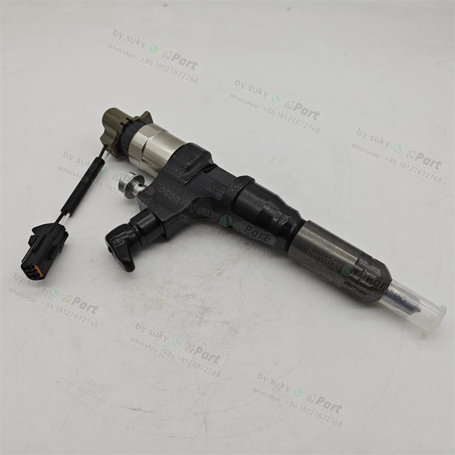 095000-6353 Fuel Injector for Hino J05E J06