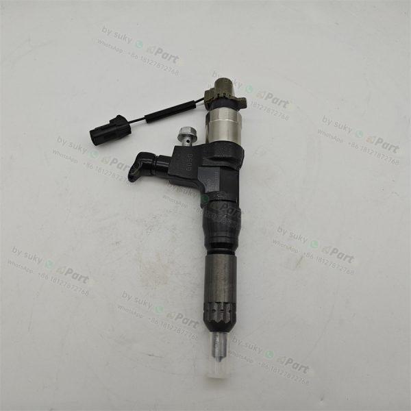 095000-6353 Fuel Injector for Hino J05E J06