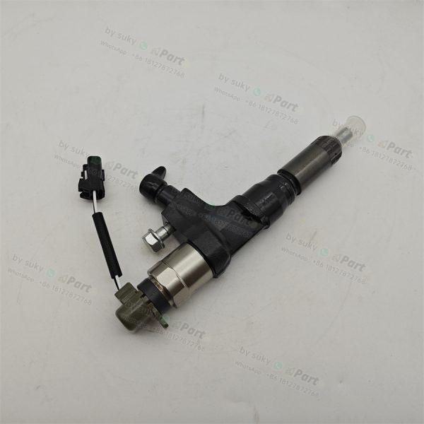 095000-6353 Fuel Injector for Hino J05E J06