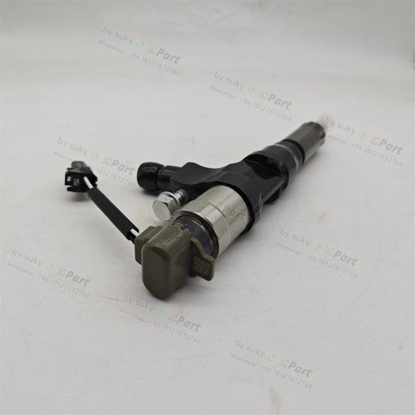 095000-6353 Fuel Injector for Hino J05E J06