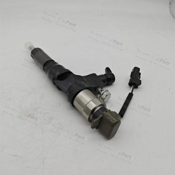 095000-6353 Fuel Injector for Hino J05E J06