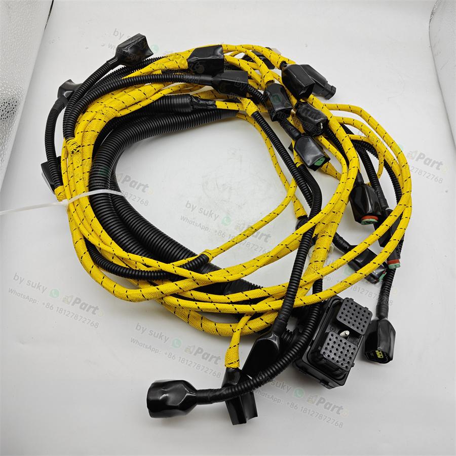 6251-81-9810 Engine Wiring Harness for Komatsu 6D125 PC400-8 PC450-8 PC450LC-8 6251-81-9810 Engine Wiring Harness for Komatsu 6D125 PC400-8 PC450-8 PC450LC-8