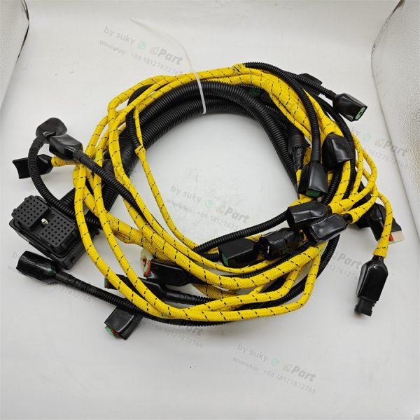 6251-81-9810 Engine Wiring Harness for Komatsu 6D125 PC400-8 PC450-8 PC450LC-8