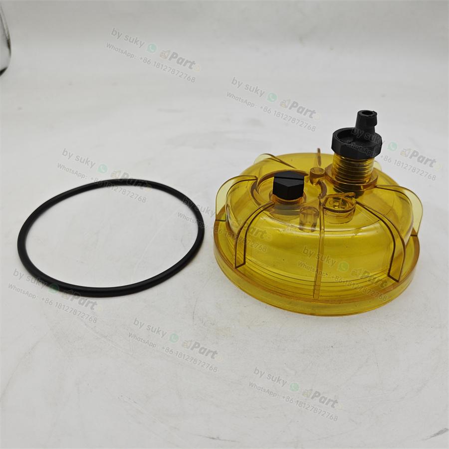 3943382 Filter Bowl Water Separator for Volvo