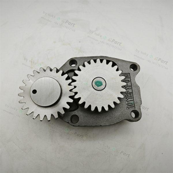 4935792 Oil Pump for Cummins 6BT5.9