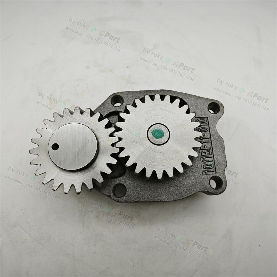 4935792 Oil Pump for Cummins 6BT5.9 4935792 Oil Pump for Cummins 6BT5.9