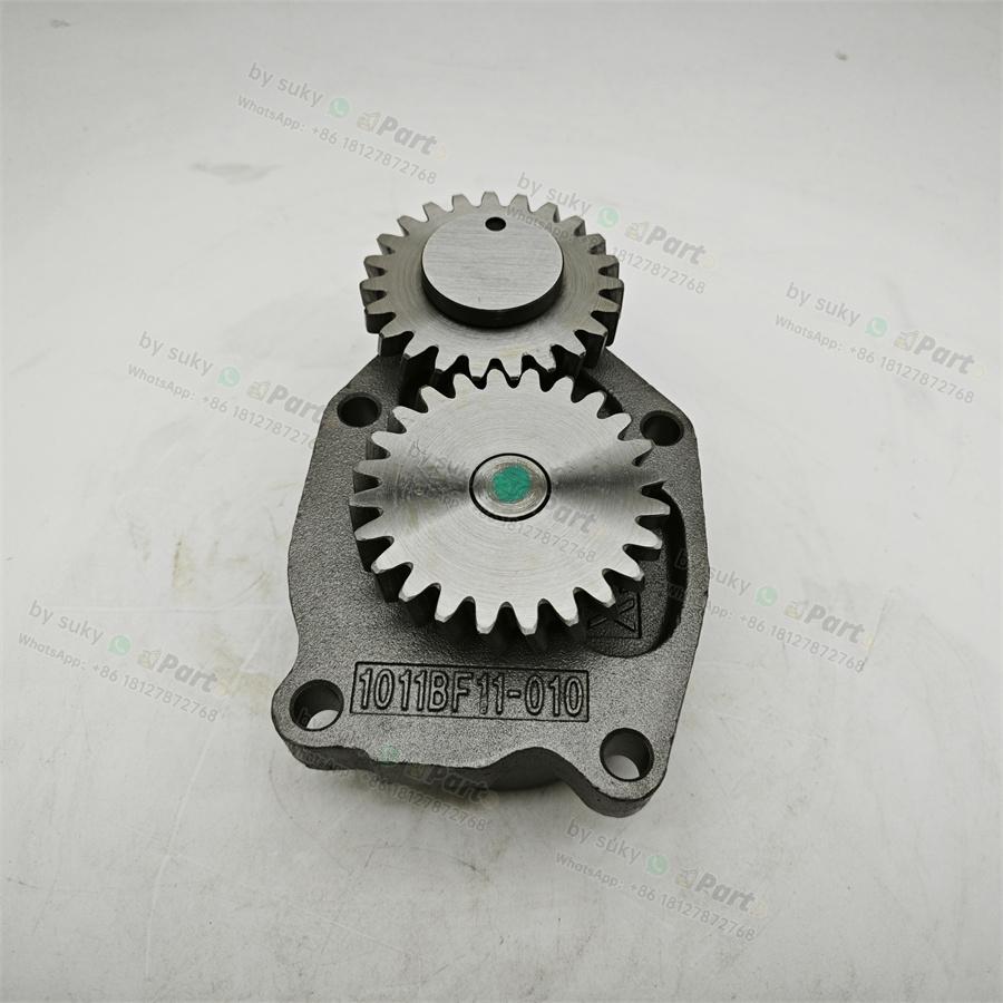 4935792 Oil Pump for Cummins 6BT5.9 4935792 Oil Pump for Cummins 6BT5.9