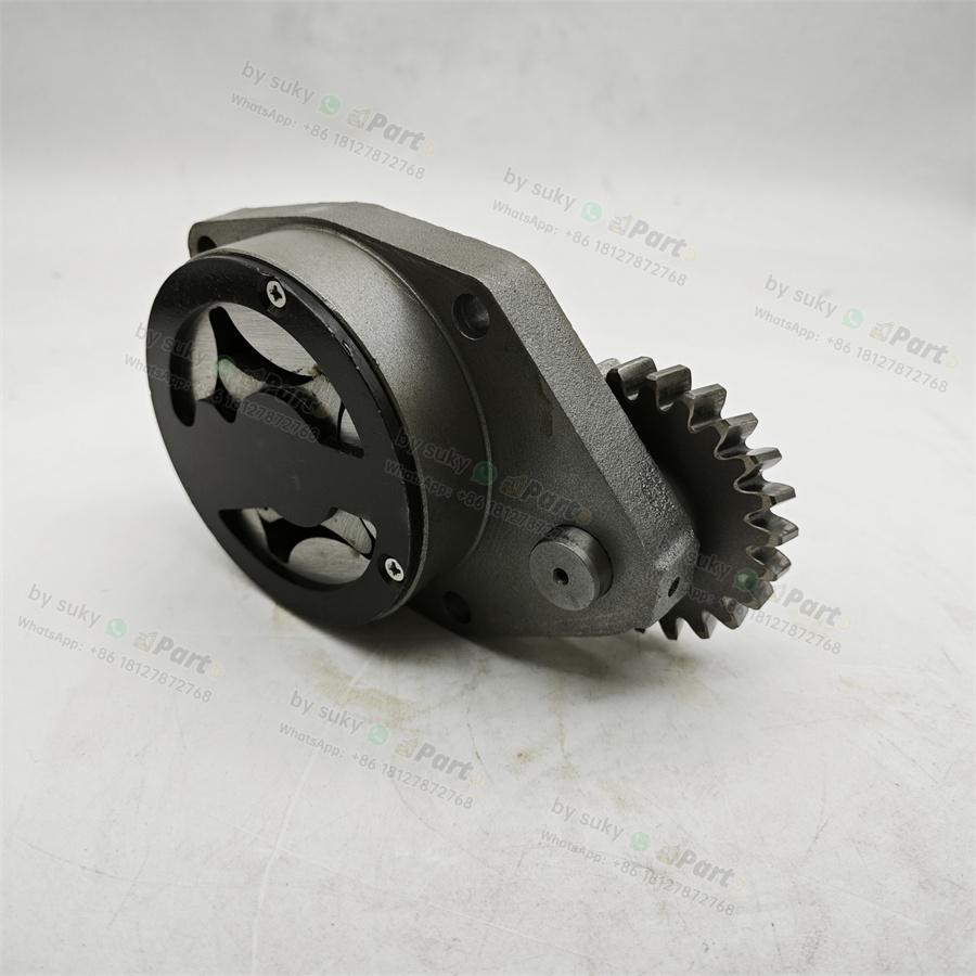 4935792 Oil Pump for Cummins 6BT5.9 4935792 Oil Pump for Cummins 6BT5.9