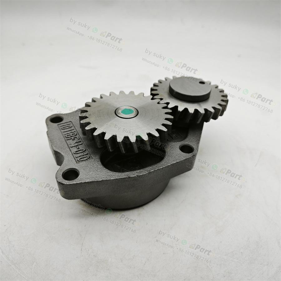4935792 Oil Pump for Cummins 6BT5.9 4935792 Oil Pump for Cummins 6BT5.9