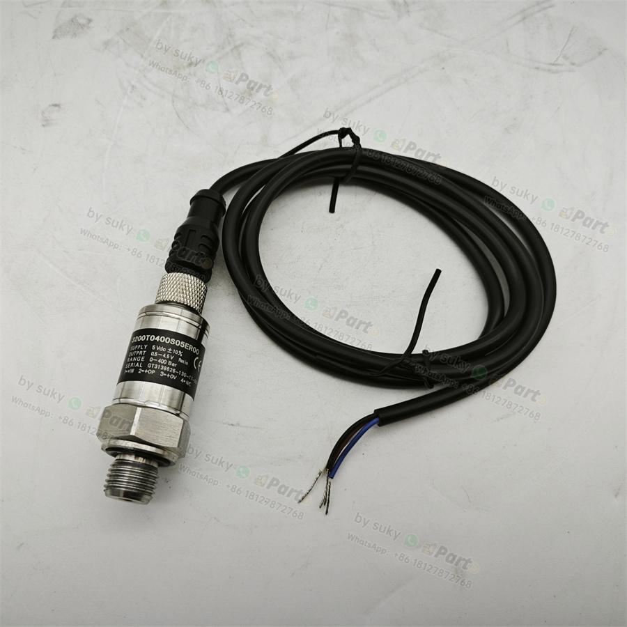3200T0400S05ER00 Pressure Sensor for Zoomlion 3200T0400S05ER00 Pressure Sensor for Zoomlion