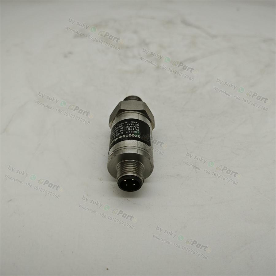 3200T0400S05ER00 Pressure Sensor for Zoomlion 3200T0400S05ER00 Pressure Sensor for Zoomlion