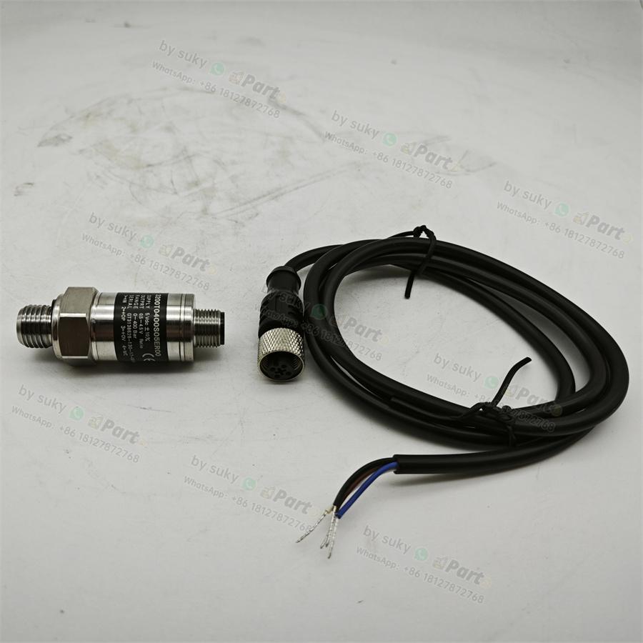 3200T0400S05ER00 Pressure Sensor for Zoomlion 3200T0400S05ER00 Pressure Sensor for Zoomlion