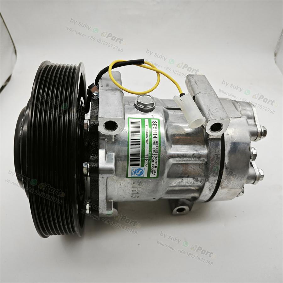 20587125 AC Compressor for Volvo 20587125 AC Compressor for Volvo
