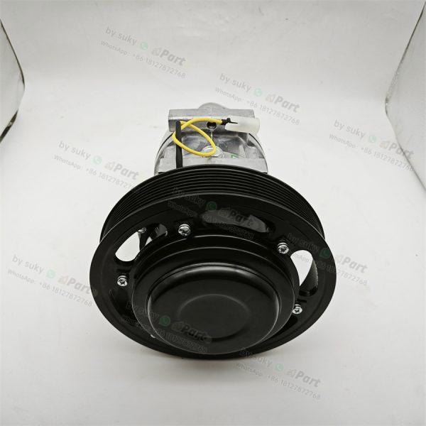 20587125 AC Compressor for Volvo
