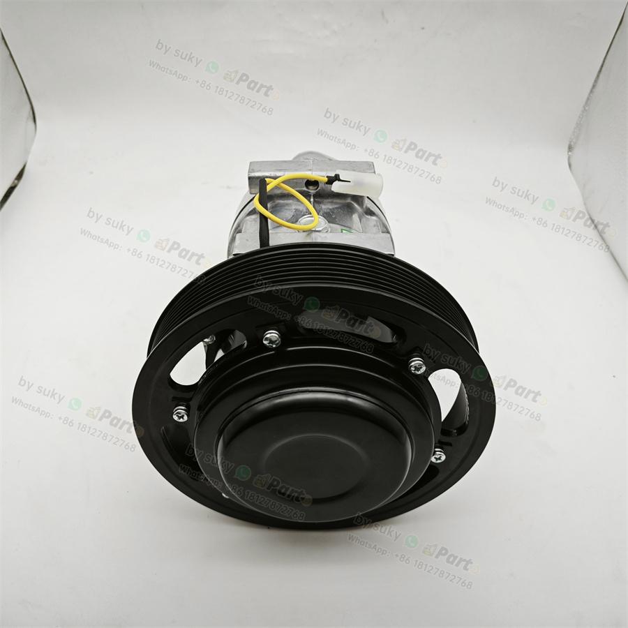 20587125 AC Compressor for Volvo