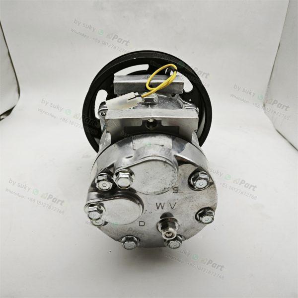 20587125 AC Compressor for Volvo