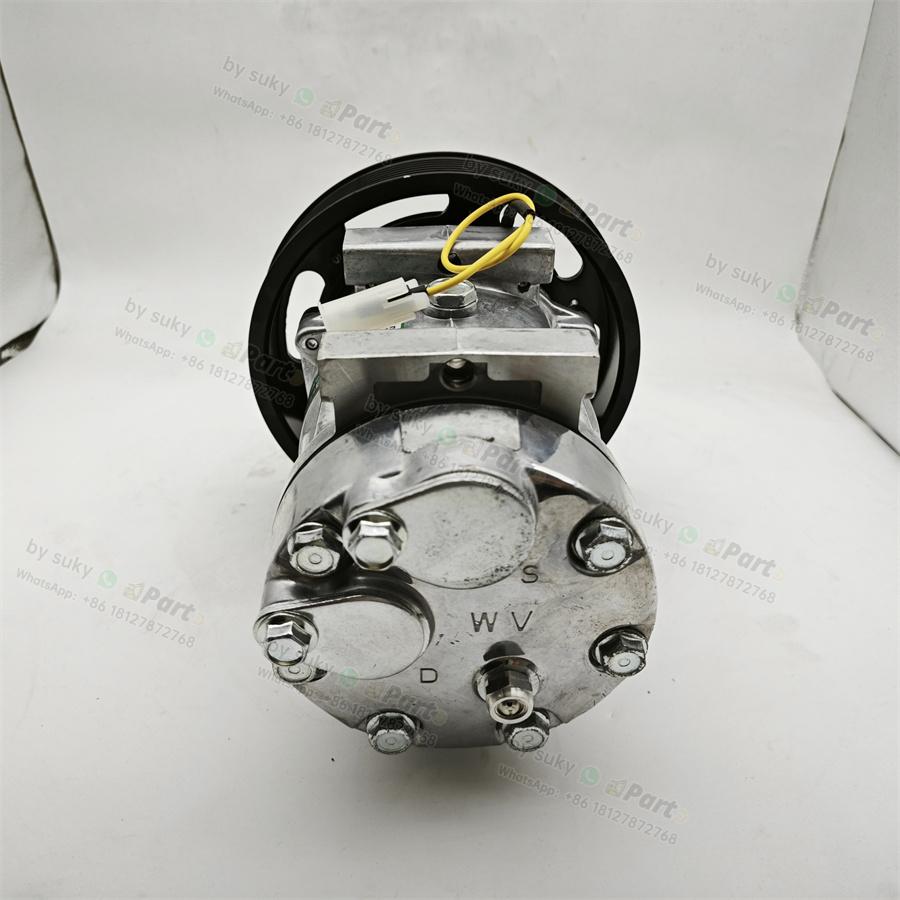 20587125 AC Compressor for Volvo 20587125 AC Compressor for Volvo