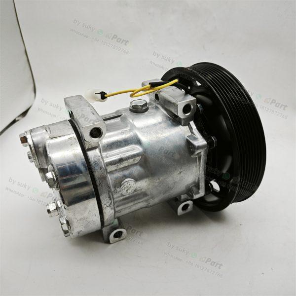 20587125 AC Compressor for Volvo