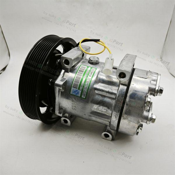 20587125 AC Compressor for Volvo