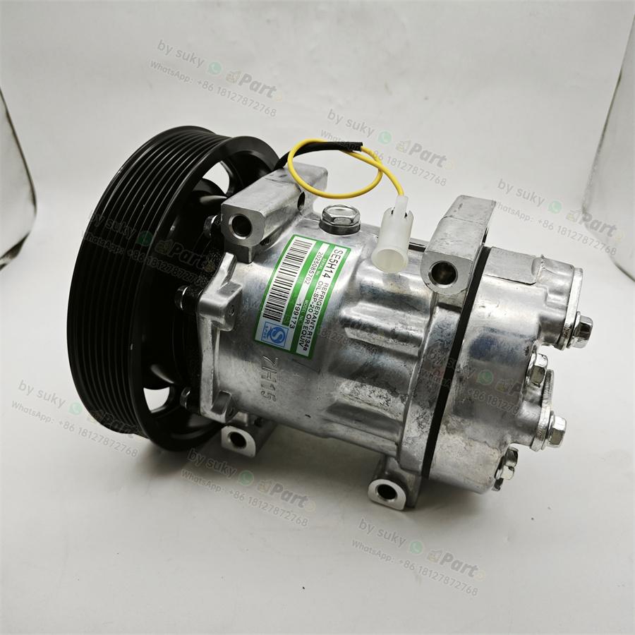 20587125 AC Compressor for Volvo 20587125 AC Compressor for Volvo