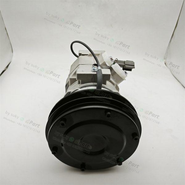 447220-4053 AC Compressor for John Deere