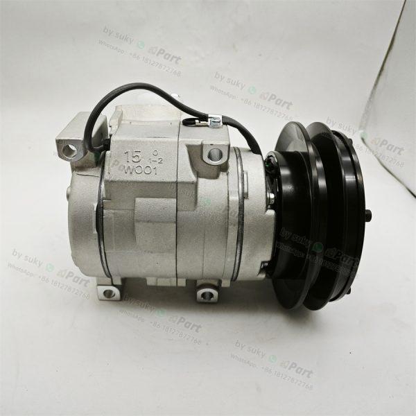 447220-4053 AC Compressor for John Deere