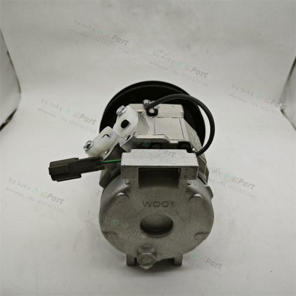 447220-4053 AC Compressor for John Deere