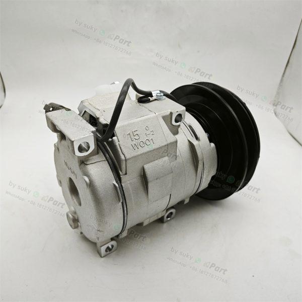 447220-4053 AC Compressor for John Deere