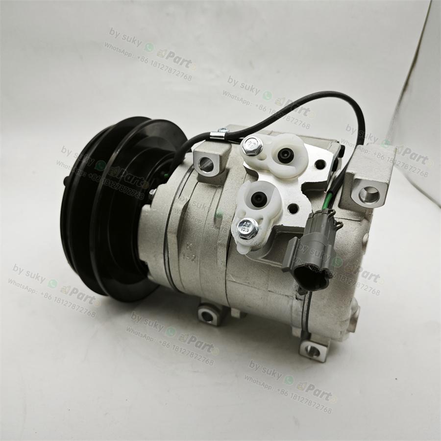 447220-4053 AC Compressor for John Deere