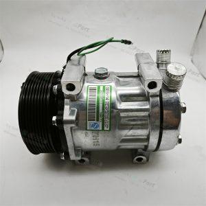 10116769 AC Compressor for Liebherr LH30