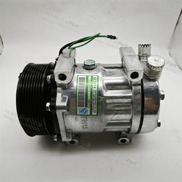 10116769 AC Compressor for Liebherr LH30