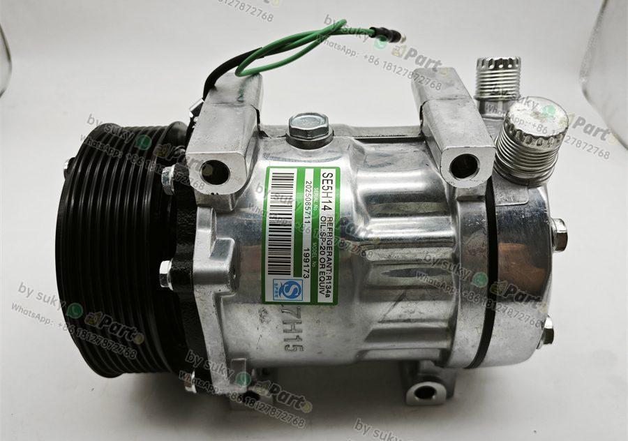 10116769 AC Compressor for Liebherr LH30