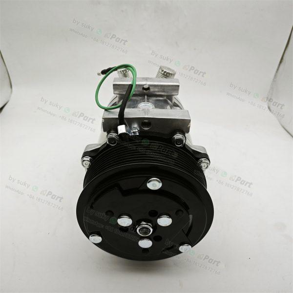 10116769 AC Compressor for Liebherr LH30