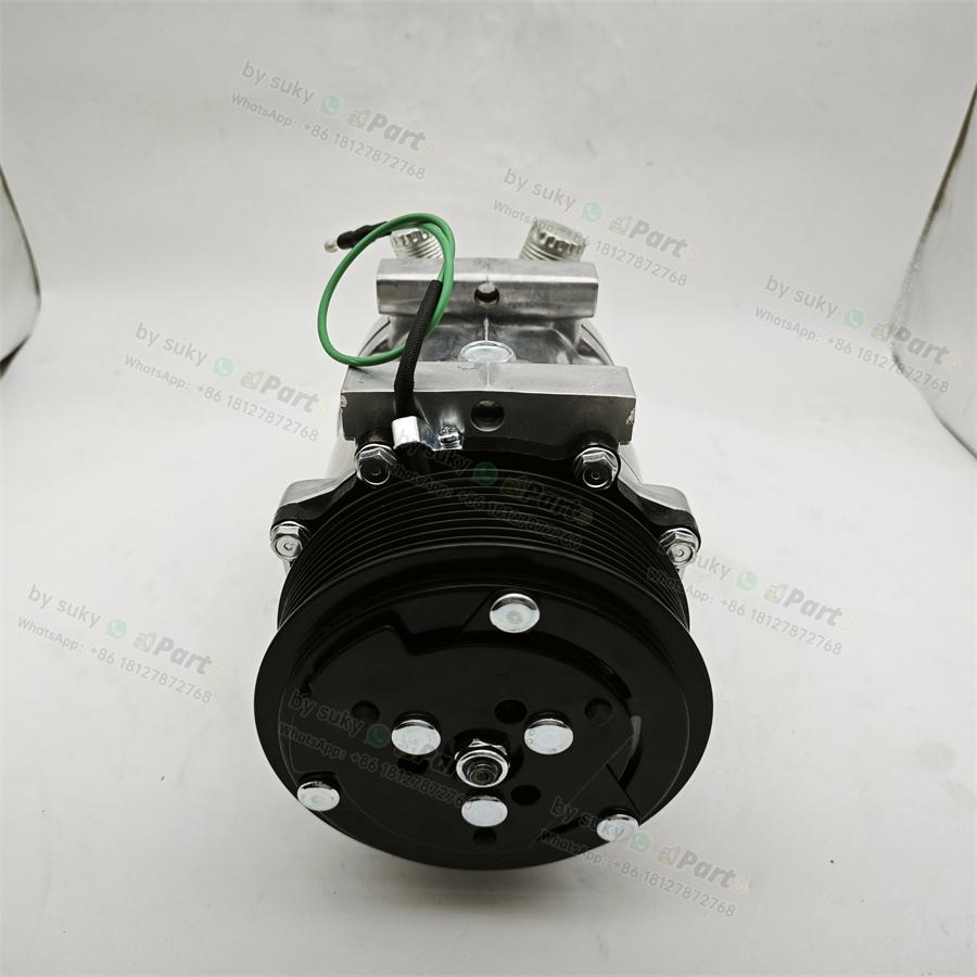10116769 AC Compressor for Liebherr LH30