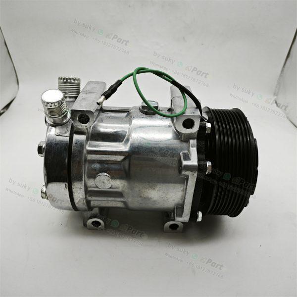 10116769 AC Compressor for Liebherr LH30