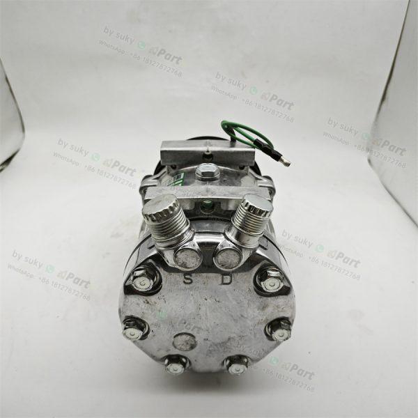 10116769 AC Compressor for Liebherr LH30