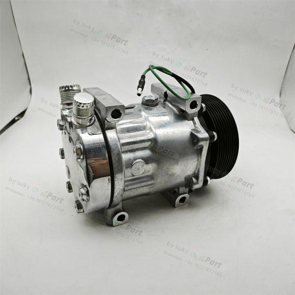 10116769 AC Compressor for Liebherr LH30