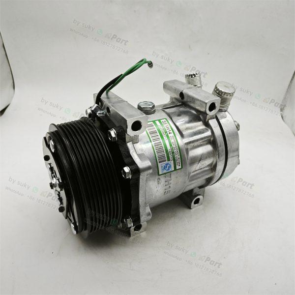 10116769 AC Compressor for Liebherr LH30