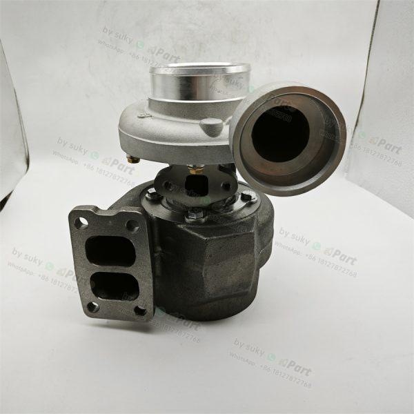 318706 Turbocharger for Volvo D6D EC210B