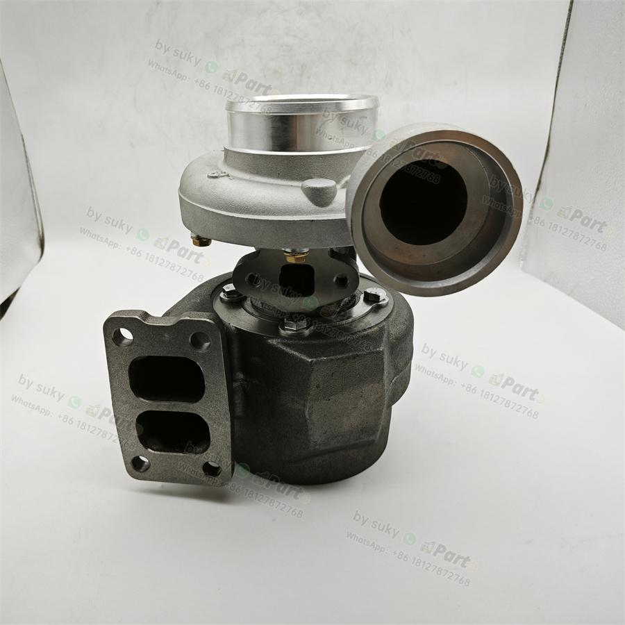 318706 Turbocharger for Volvo D6D EC210B 318706 Turbocharger for Volvo D6D EC210B