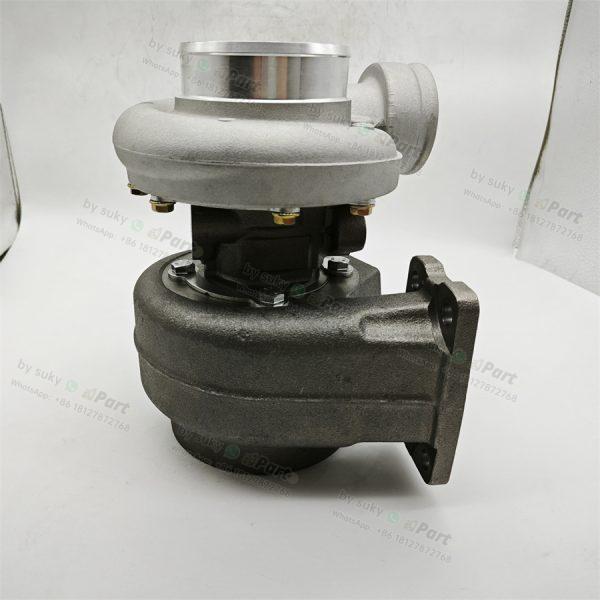 318706 Turbocharger for Volvo D6D EC210B