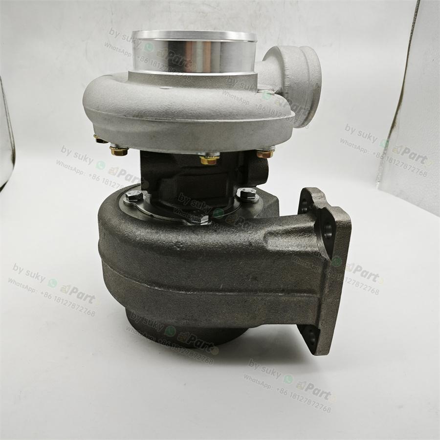 318706 Turbocharger for Volvo D6D EC210B 318706 Turbocharger for Volvo D6D EC210B