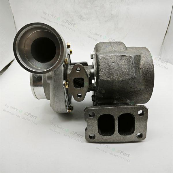 318706 Turbocharger for Volvo D6D EC210B