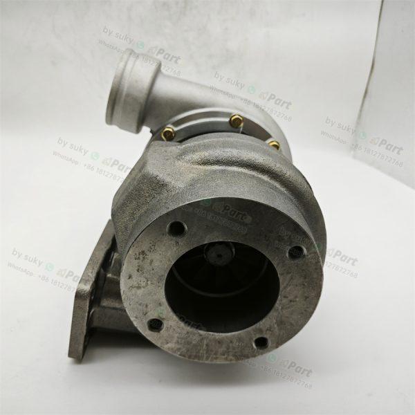 318706 Turbocharger for Volvo D6D EC210B