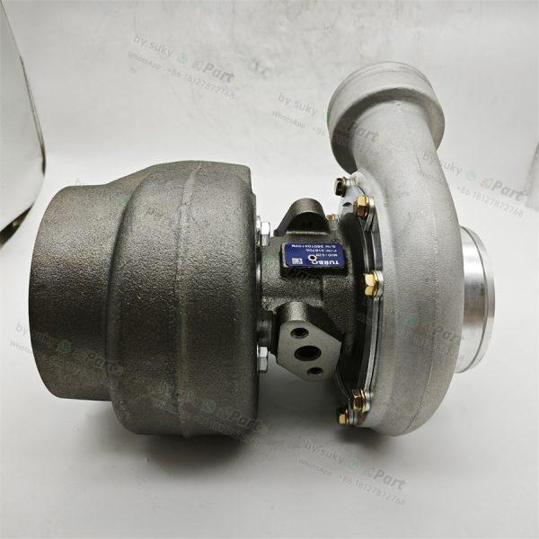318706 Turbocharger for Volvo D6D EC210B
