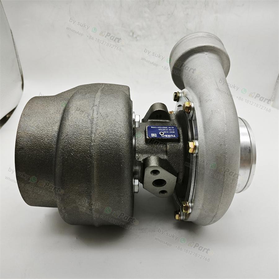 318706 Turbocharger for Volvo D6D EC210B 318706 Turbocharger for Volvo D6D EC210B